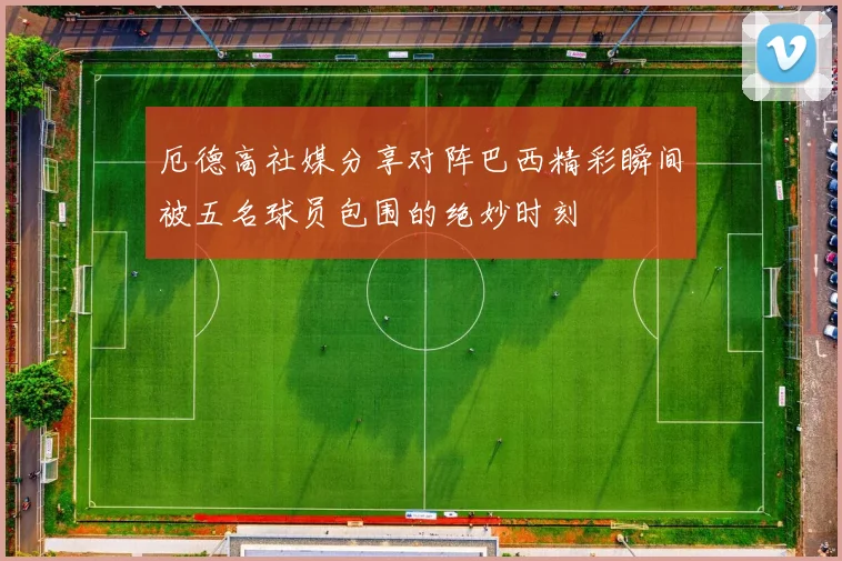 厄德高社媒分享对阵巴西精彩瞬间被五名球员包围的绝妙时刻